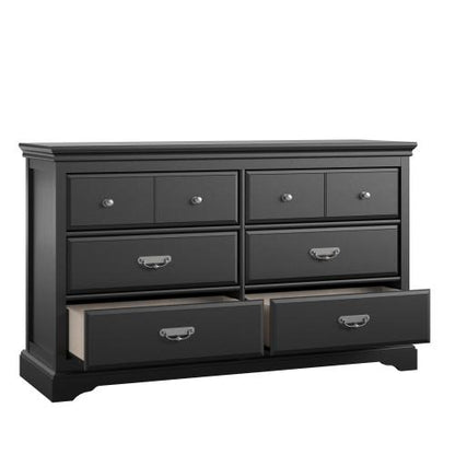 6 Drawer Dresser