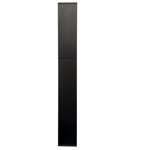 70.87 Inch Tall 10-Cube Bookshelf With 3 Closed Doors Home Storage Cabinet