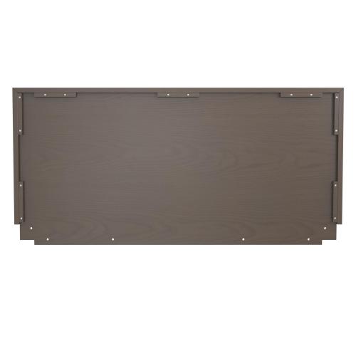 Upholstered Wood Headboard