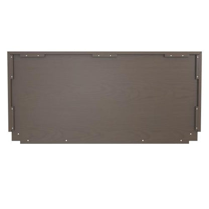 Upholstered Wood Headboard