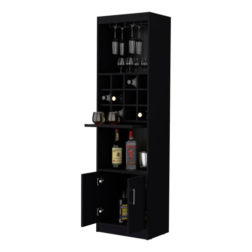 Bar Cabinet multistorage with wine storage