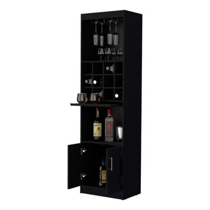 Bar Cabinet multistorage with wine storage