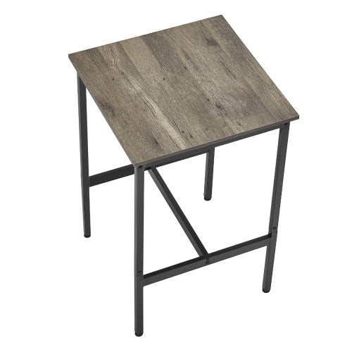 24 in Bar Table Height Pub Table Cocktail Coffee Counter Desk Kitchen Dining