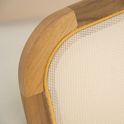 Royal Wood Textilene Club Chair