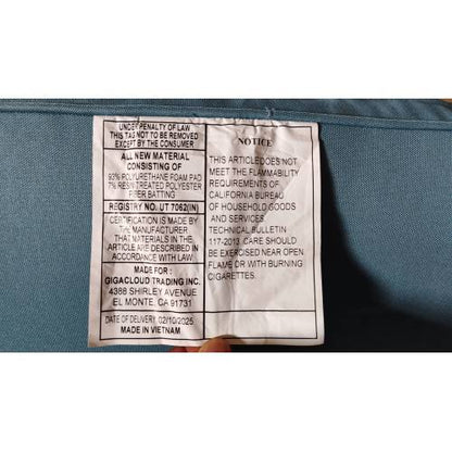 outdoor loveseat and coffee table set