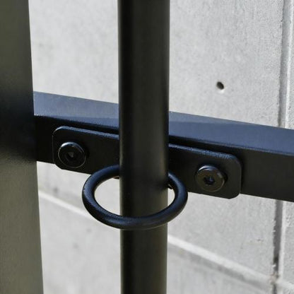 Pergola Canopy Patio Metal Shelter 12' x 10'