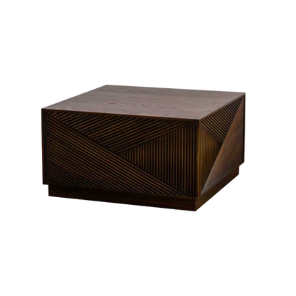 Modern Square Coffee Table
