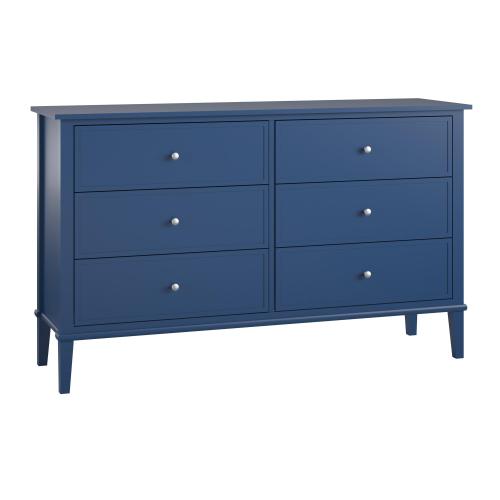 6 Drawer Dresser