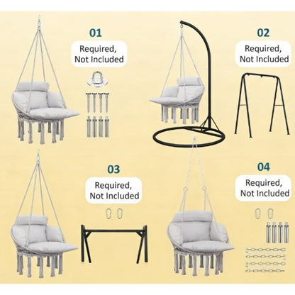 Hanging Chair,Hammock Swing Chair