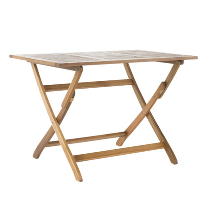 POSITANO 43.5'' FOLDABLE TABLE
