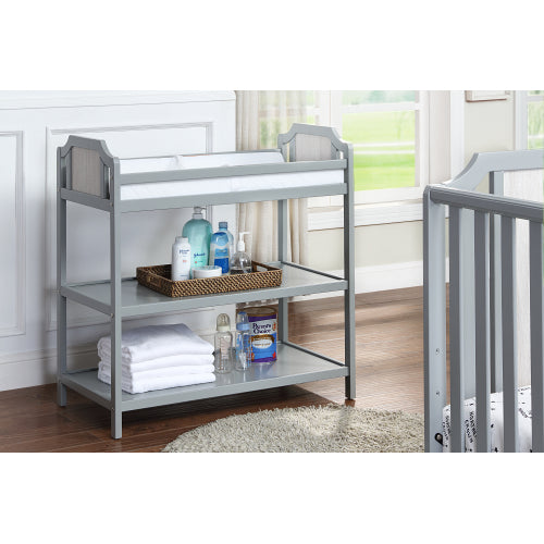 Changing Table Gray/Graystone