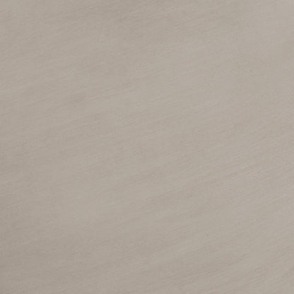 Outdoor MGO Round with U-Shape Side Table, Light Grey