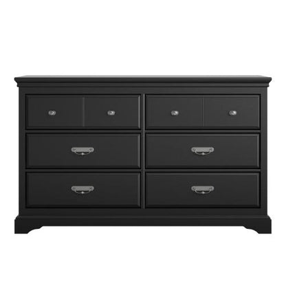 6 Drawer Dresser