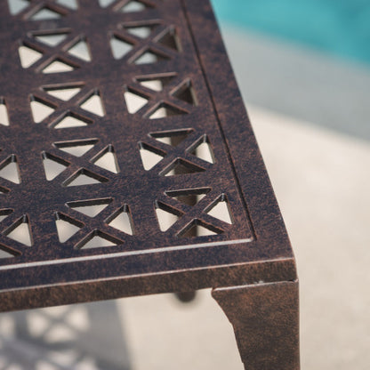 Outdoor KAI 18" SIDE TABLE_