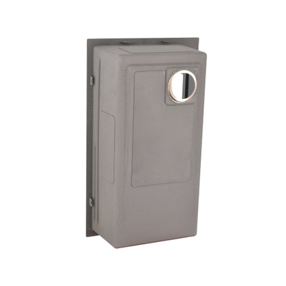 Waterfall Kitchen Sink, Stainless Steel Single Bowl in Black, Multifunctional Workstation with Flying-rain Faucet and Cutting Board, 30×18″ Stainless Steel Single Bowl Sink, LS-SSBL05