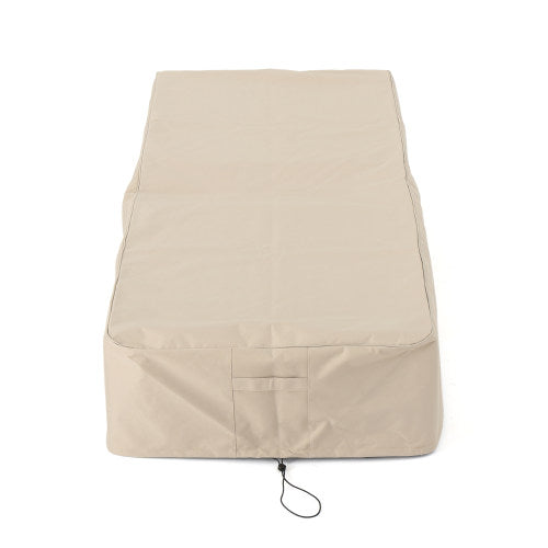 SHIELD CHAISE LOUNGE SET COVER