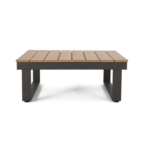 STERLING CORNER & COFFEE TABLE