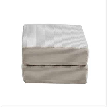 Modular Ottoman Camel Cloud Sofa Spring Support Ottoman