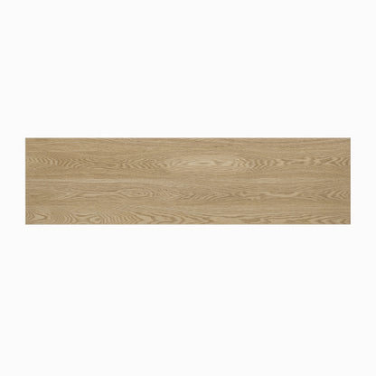 Modern and Curved Design Ash Veneer Console Table with Shelf,Suitable for Entryway,Hallway Living Room,Foyer,Corridor