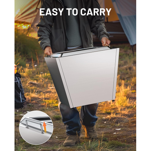 Cyberpit One Pro 25 inch Smokeless Fire Pit