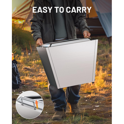 Cyberpit One Pro 25 inch Smokeless Fire Pit