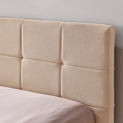Full Size Upholstered Tufted  Bed Frame, Sofa Bed Frame with Comfortable Backrest and Armrests, Full Size Bed for Bedroom, Living Room,Velvet, PINK(80.5inch *59inch *30.5inch )