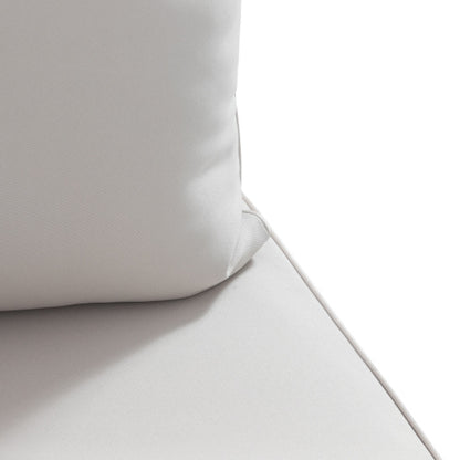 SEBASTIAN CORNER CHAIR+COFFEE TABLE