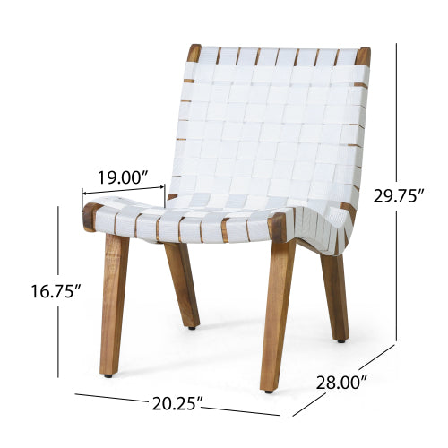 CHARLOTTE LOUNGE CHAIR