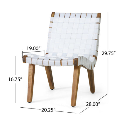 CHARLOTTE LOUNGE CHAIR