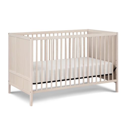 3-in-1 Crib in Washed Natural