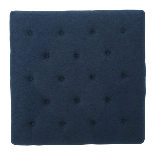 TUFTED OTTOMAN