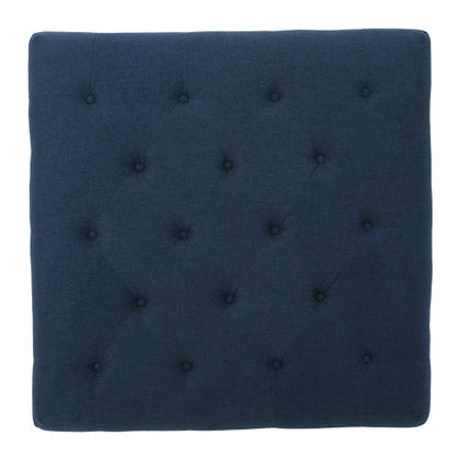 TUFTED OTTOMAN