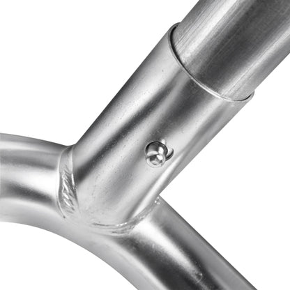 Carport Car Canopy 10 x 20 FT Heavy Duty Portable Car Garage Shelter Tent Grey