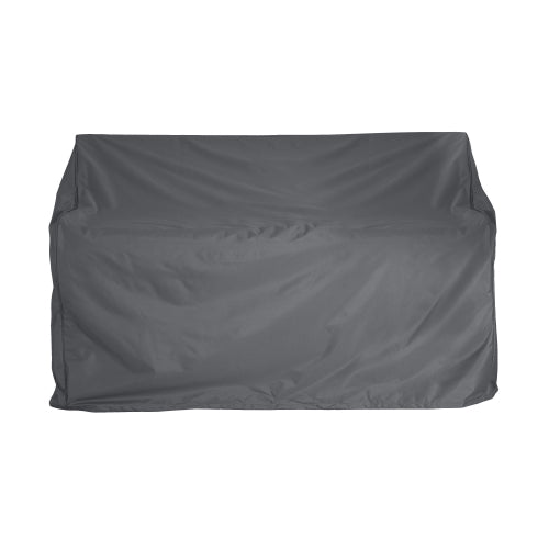 Shield Outdoor Loveseat Sofa Cover, Dark Gray