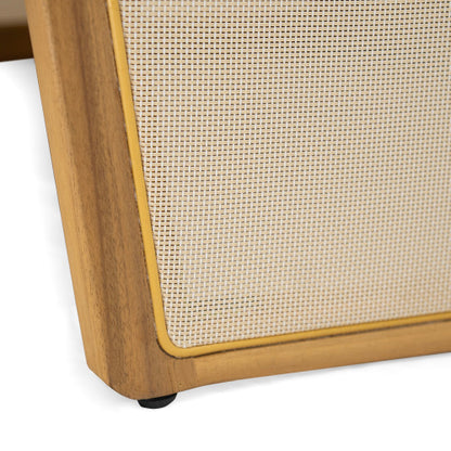 Royal Wood Textilene Club Chair