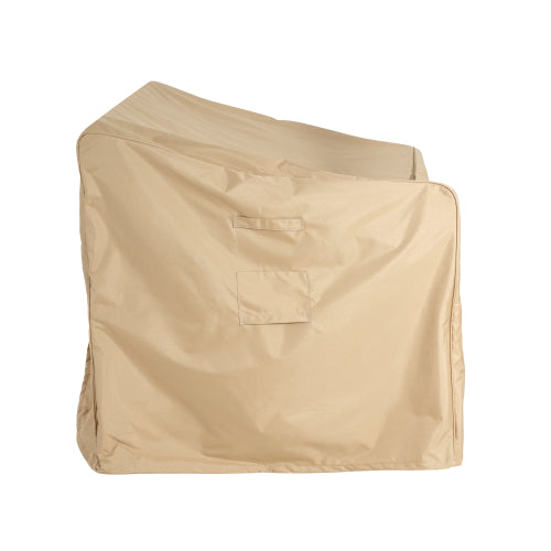 Shield Outdoor Loveseat Sofa Cover, Beige