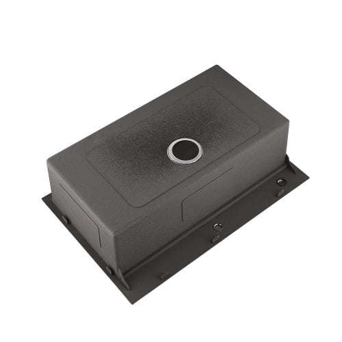 Stainless Steel Kitchen Sink, 33″x22″ Single Bowl, Overmount Handmade Sink in Brushed, with Cutting Board, Colander, Grid, LS-SSBR01