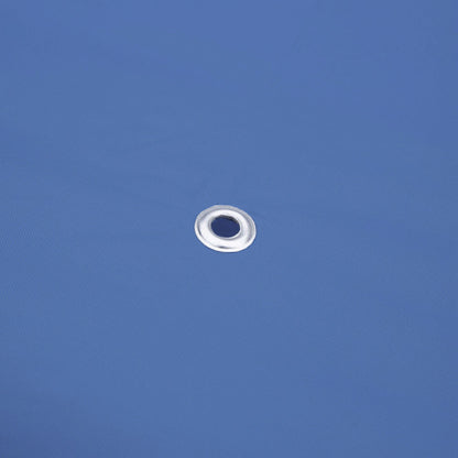 Outsunny 10' x 10' Pop Up Canopy Tent with Netting, Instant Gazebo, Ez up Screen House Room with Carry Bag, Height Adjustable, for Outdoor, Garden, Patio, Blue