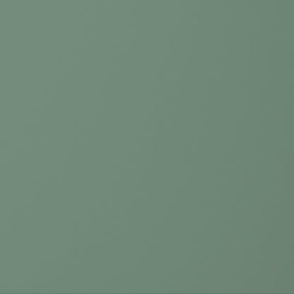 Sage Green Nightstand, 1 Drawer & Shelf, Fluted Front, 18.1inchL¡Á19.7inchH¡Á15.2inchD