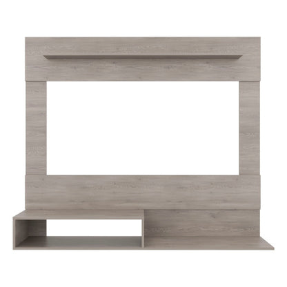 Being Floating Entertainment 55" Center with TV Space, One Superior Shelf, Two Storage Shelves