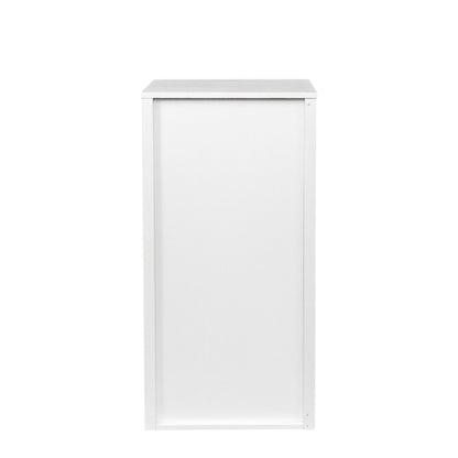 WHITE color modular 32  wine bar cabinet Buffet Cabinet