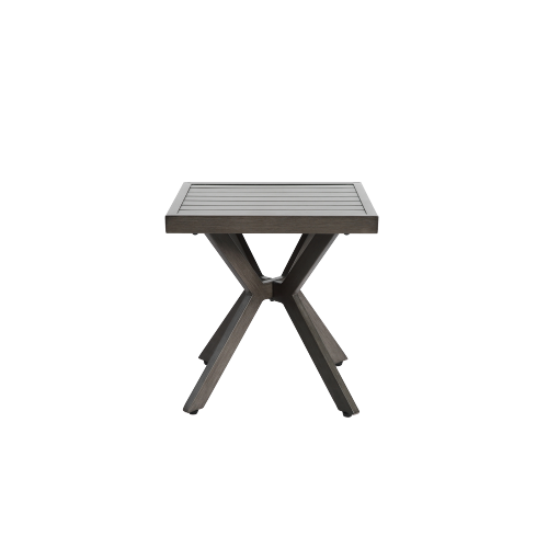 Aluminium Cast table