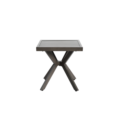Aluminium Cast table