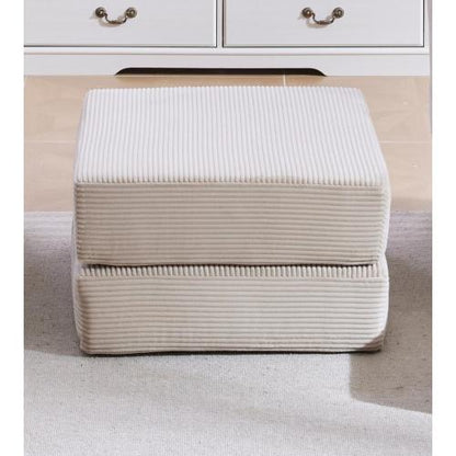 Modular Ottoman Camel Cloud Sofa Spring Support Ottoman