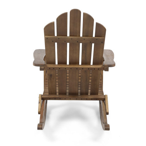 HOLLYWOOD  ROCKING CHAIR