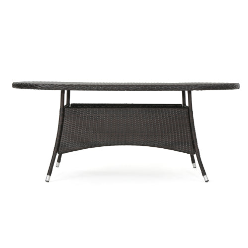 OVAL DINING TABLE