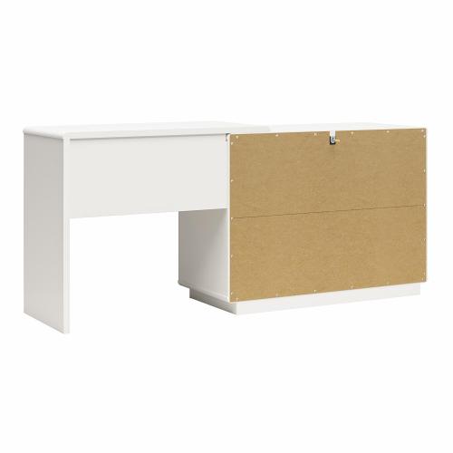 3 Drawer Dresser and Desk