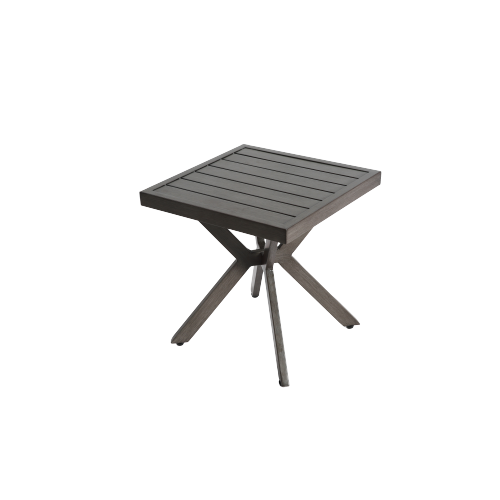 Aluminium Cast table