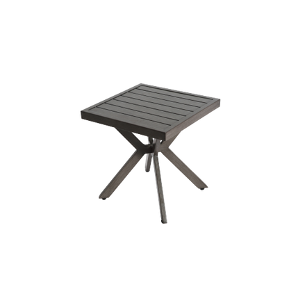 Aluminium Cast table