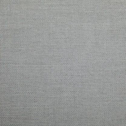 26.7" Modern Silver Swivel Wicker Lounge Chair with xianRattan and Iron Frame,